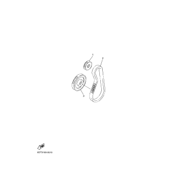 ALTERNATE DRIVE SETTING 2