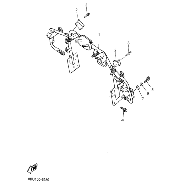 STEERING GATE