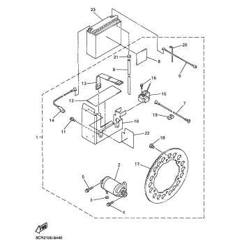 ALTERNATE ELECTRICAL 3