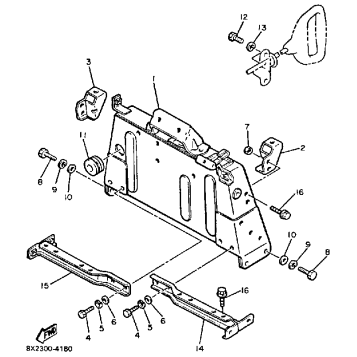 STEERING GATE
