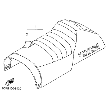 ALTERNATE SINGLE SEAT