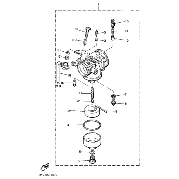 CARBURETOR