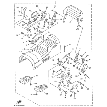 ALTERNATE BODY RIG 1