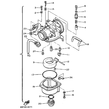 CARBURETOR