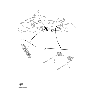 ALTERNATE REAR SUSPENSION