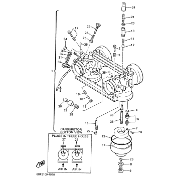 CARBURETOR