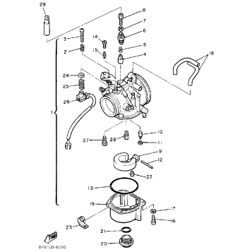 CARBURETOR