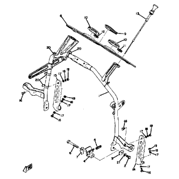 STEERING GATE