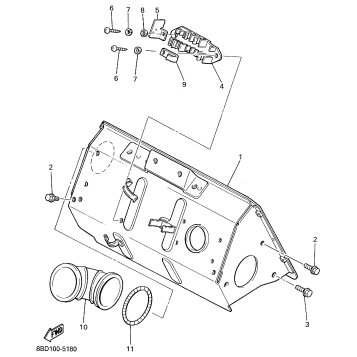 STEERING GATE