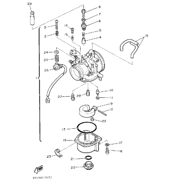 CARBURETOR