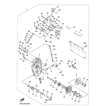 ALTERNATE DRIVE STD ON XTCDB