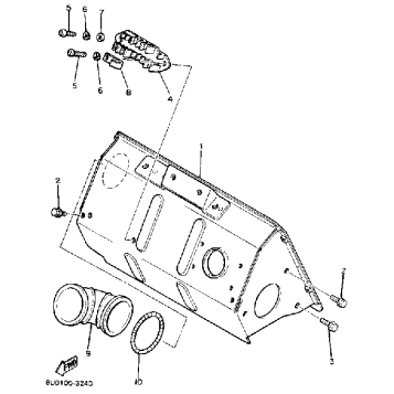 STEERING GATE