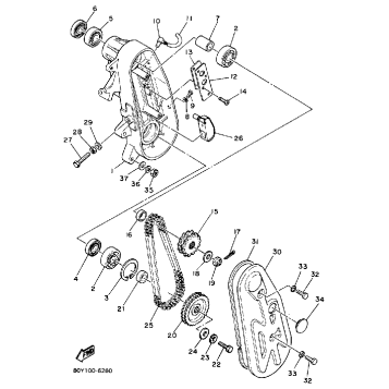 TRACK DRIVE 2 ET340TK