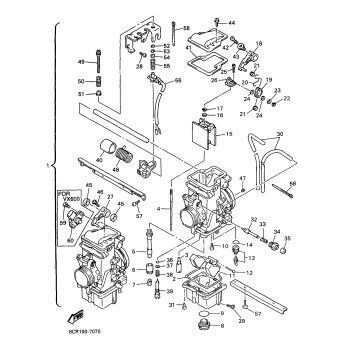 CARBURETOR