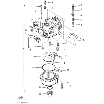 CARBURETOR