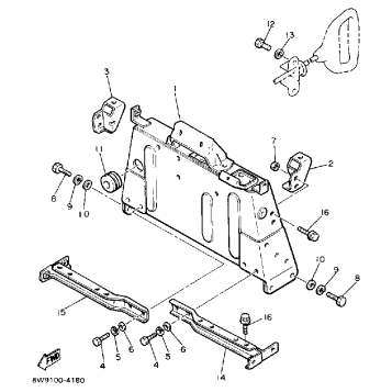 STEERING GATE