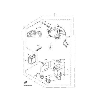ALTERNATE ELECTRICAL 1
