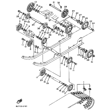 TRACK SUSPENSION 1
