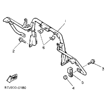 STEERING GATE