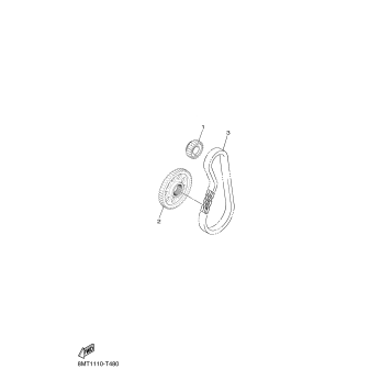 ALTERNATE DRIVE SETTING 2