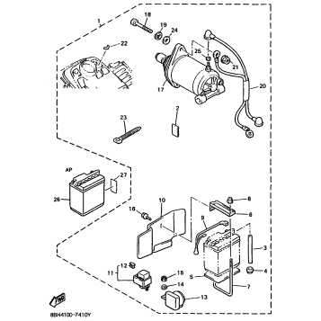 ALTERNATE ELECTRICAL 1
