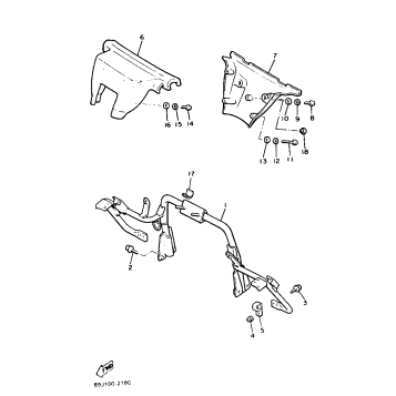 STEERING GATE