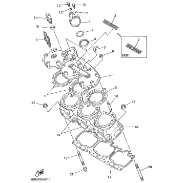 CYLINDER HEAD