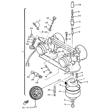 CARBURETOR