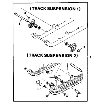 SHAFT-5 SUSPENSION IMPROVEMENT