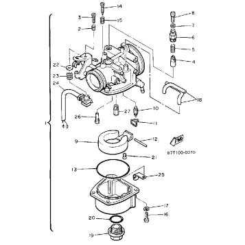 CARBURETOR