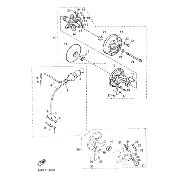 ALTERNATE ENGINE PARTS