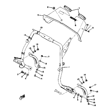 STEERING GATE