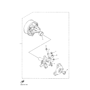 ALTERNATE CLUTCH TUNE UP KIT