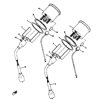 SPEEDOMETER - TACHOMETER