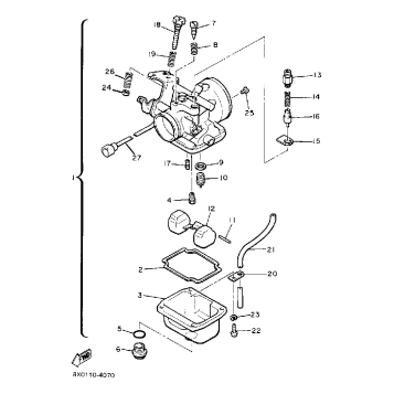 CARBURETOR