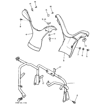 STEERING GATE