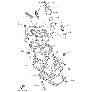 CYLINDER HEAD