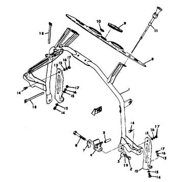 STEERING GATE