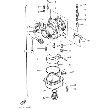 CARBURETOR