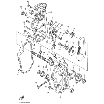 TRACK DRIVE 2 (8CA1, 8CC1, 8CF1)