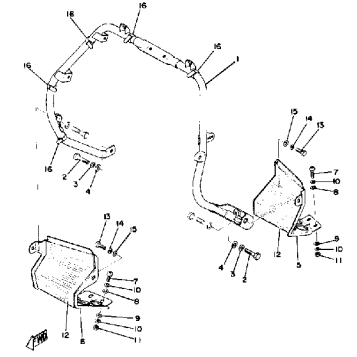 STEERING GATE