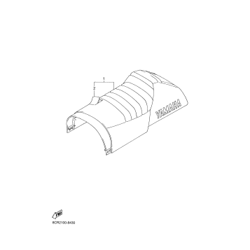 ALTERNATE SINGLE SEAT