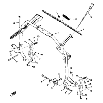 STEERING GATE
