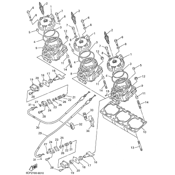 CYLINDER HEAD