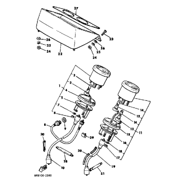 SPEEDOMETER - TACHOMETER
