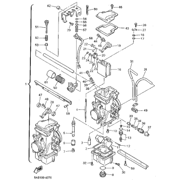 CARBURETOR
