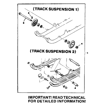 SHAFT - 5 SUSPENSION IMPROVEMENT