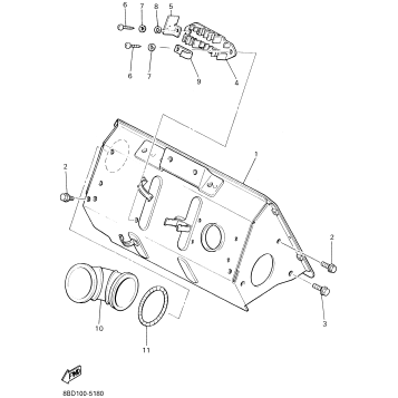 STEERING GATE
