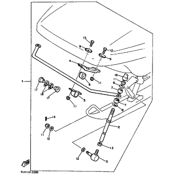 STABILIZER KIT (OPTIONAL)