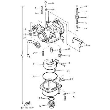 CARBURETOR